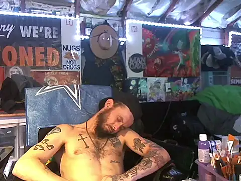 Snapshot of CloudDadddyyy420 chatting on February 5, 2025, 7:29 am CloudDadddyyy420 online show from February 5, 2025, 7:29 am