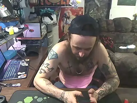 CloudDadddyyy420 online show from December 13, 2025, 7:53 pm