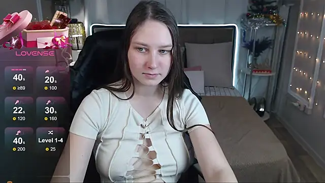 Snapshot of MollyBrams chatting on January 14, 2025, 4:08 pm MollyBrams online show from January 14, 2025, 4:08 pm