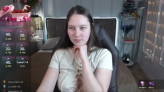 Snapshot of MollyBrams chatting on January 19, 2025, 11:12 am MollyBrams online show from January 19, 2025, 11:12 am
