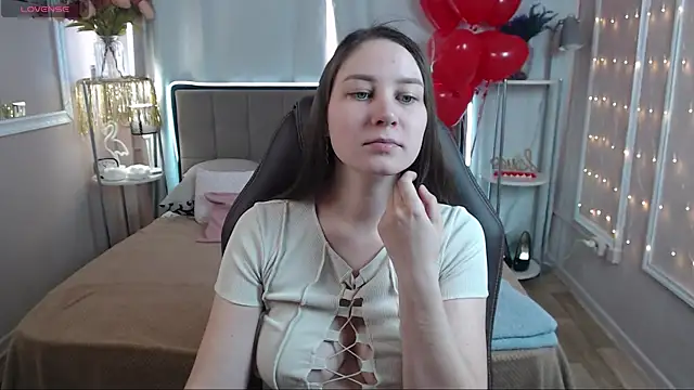 Snapshot of MollyBrams chatting on February 23, 2025, 5:01 am MollyBrams online show from February 23, 2025, 5:01 am