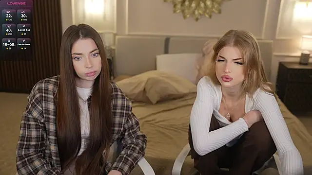 Kate054 online show from October 14, 2025, 7:42 am