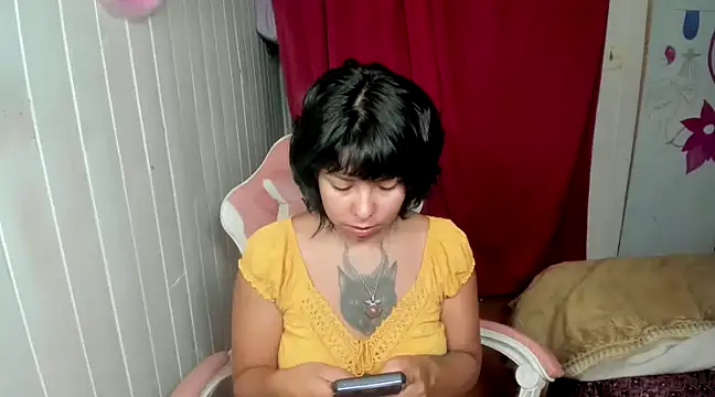 Snapshot of Diosagata chatting on February 27, 2025, 9:22 am Diosagata online show from February 27, 2025, 9:22 am