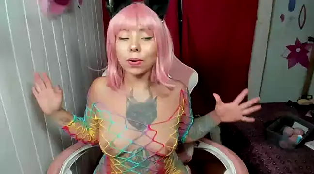 Snapshot of Diosagata chatting on March 10, 2025, 5:54 am Diosagata online show from March 10, 2025, 5:54 am