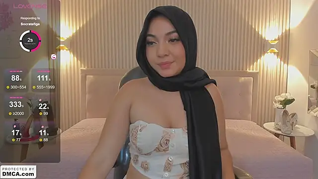 Snapshot of Sooffii_1 chatting on December 18, 2024, 5:37 am Sooffii 1 online show from December 18, 2024, 5:37 am