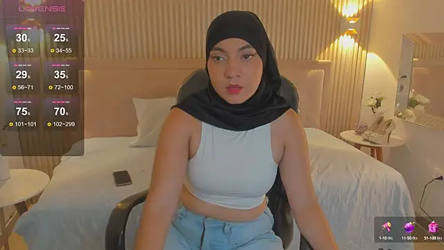 Snapshot of Sooffii_1 chatting on February 14, 2025, 2:18 am Sooffii 1 online show from February 14, 2025, 2:18 am