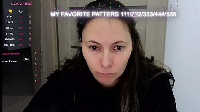 Claraxxxxx online show from January 30, 2025, 6:56 am