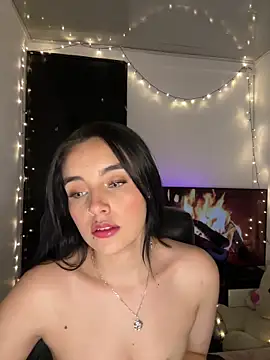 salome polaniiee online show from February 7, 2025, 8:44 am