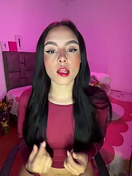 Snapshot of salome_polaniiee chatting on June 21, 2026, 5:43 am salome polaniiee online show from June 21, 2026, 5:43 am