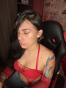 i am nina  online show from March 27, 2026, 2:50 am