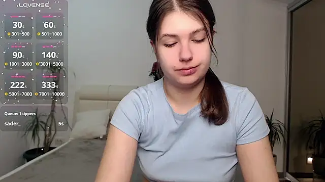 Snapshot of SayMeow_ chatting on December 8, 2024, 3:53 am SayMeow online show from December 8, 2024, 3:53 am