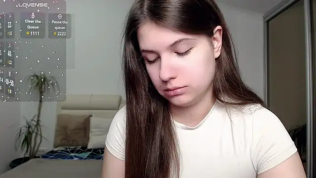 Snapshot of SayMeow_ chatting on February 22, 2025, 5:12 am SayMeow online show from February 22, 2025, 5:12 am