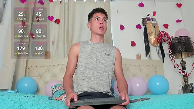 Adams ricci online show from February 16, 2025, 1:27 pm