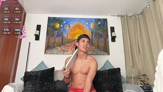 Snapshot of Adams_ricci chatting on June 26, 2026, 11:14 am Adams ricci online show from June 26, 2026, 11:14 am