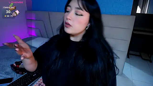 Miss Loise online show from September 25, 2025, 4:38 am