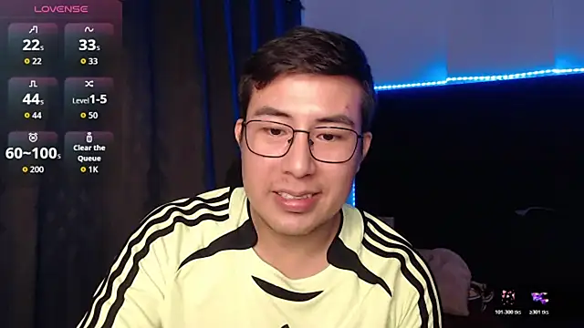 andrewmhilton  online show from February 20, 2026, 6:26 am