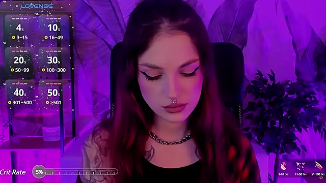 Snapshot of BratzieDarsie chatting on December 28, 2024, 11:30 am BratzieDarsie online show from December 28, 2024, 11:30 am