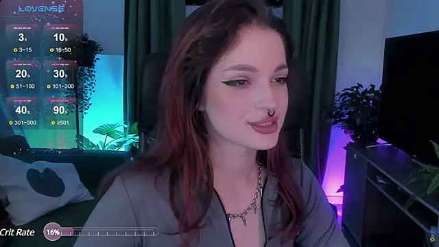 Snapshot of BratzieDarsie chatting on January 9, 2025, 8:13 am BratzieDarsie online show from January 9, 2025, 8:13 am