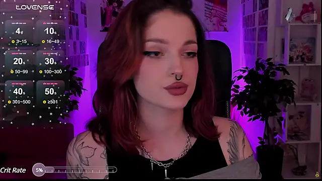 Snapshot of BratzieDarsie chatting on January 27, 2025, 11:43 am BratzieDarsie online show from January 27, 2025, 11:43 am