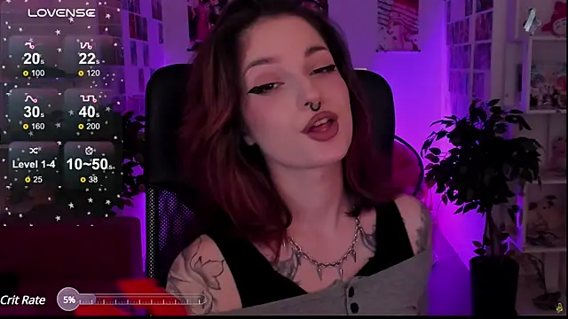 Snapshot of BratzieDarsie chatting on January 27, 2025, 2:46 pm BratzieDarsie online show from January 27, 2025, 2:46 pm