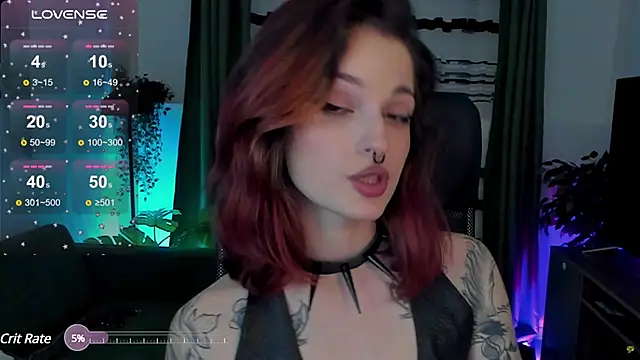 Snapshot of BratzieDarsie chatting on January 31, 2025, 3:11 pm BratzieDarsie online show from January 31, 2025, 3:11 pm