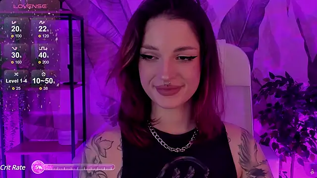 Snapshot of BratzieDarsie chatting on February 11, 2025, 2:57 pm BratzieDarsie online show from February 11, 2025, 2:57 pm