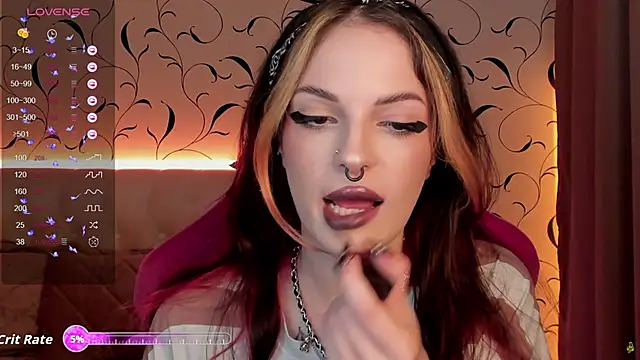 Snapshot of BratzieDarsie chatting on September 12, 2025, 9:09 am BratzieDarsie online show from September 12, 2025, 9:09 am