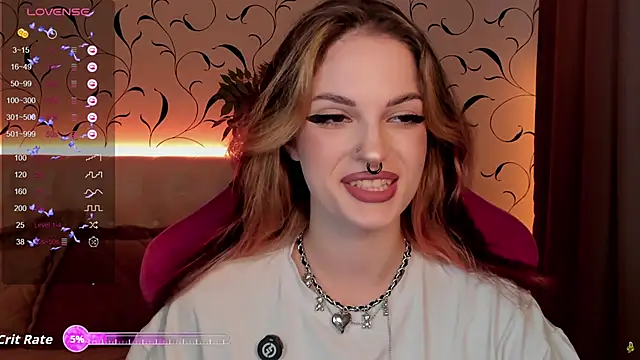 Snapshot of BratzieDarsie chatting on September 29, 2025, 11:26 am BratzieDarsie online show from September 29, 2025, 11:26 am