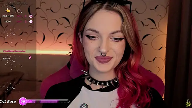 Snapshot of BratzieDarsie chatting on November 18, 2025, 8:52 am BratzieDarsie online show from November 18, 2025, 8:52 am