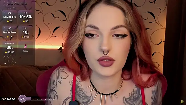 Snapshot of BratzieDarsie chatting on November 20, 2025, 9:31 am BratzieDarsie online show from November 20, 2025, 9:31 am