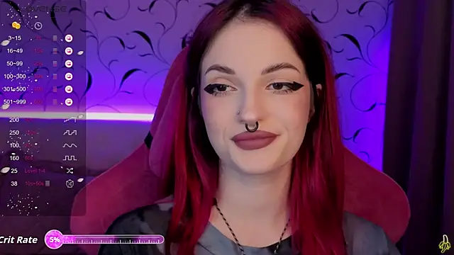 Snapshot of BratzieDarsie chatting on December 5, 2025, 1:20 pm BratzieDarsie online show from December 5, 2025, 1:20 pm