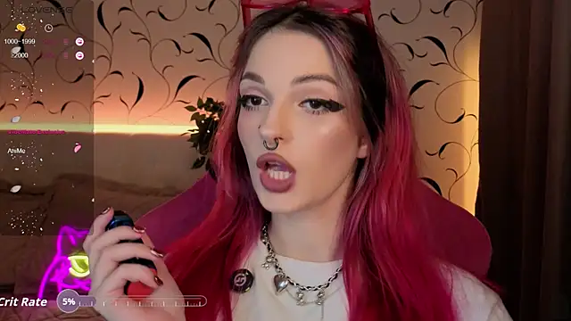 Snapshot of BratzieDarsie chatting on January 7, 2026, 11:34 am BratzieDarsie online show from January 7, 2026, 11:34 am