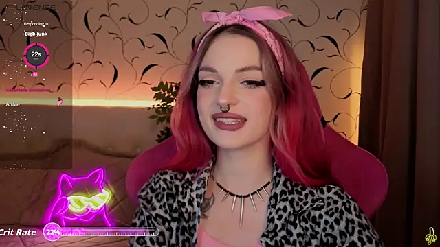 Snapshot of BratzieDarsie chatting on January 9, 2026, 1:58 pm BratzieDarsie online show from January 9, 2026, 1:58 pm