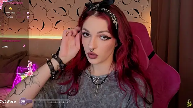 Snapshot of BratzieDarsie chatting on February 2, 2026, 11:31 am BratzieDarsie online show from February 2, 2026, 11:31 am