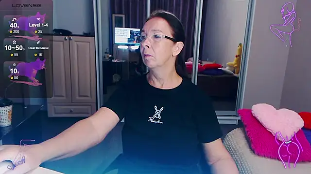 Celine Faer1 online show from June 24, 2026, 1:48 am