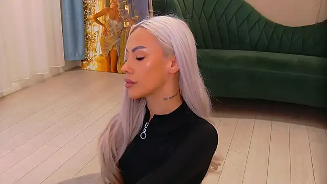 Bailey Rush online show from February 24, 2026, 5:22 pm