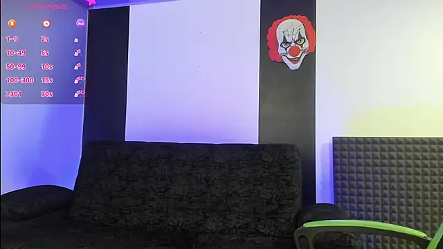 jhonnysnow17 online show from February 16, 2025, 5:37 pm