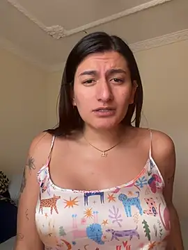 Snapshot of ari_artis chatting on June 19, 2026, 6:23 pm ari artis online show from June 19, 2026, 6:23 pm