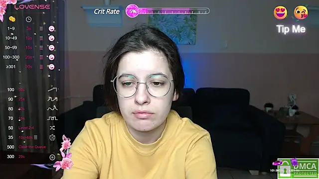 Aminabeatris online show from February 18, 2025, 6:26 am