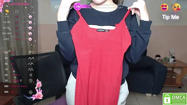 Aminabeatris online show from February 22, 2025, 9:34 am