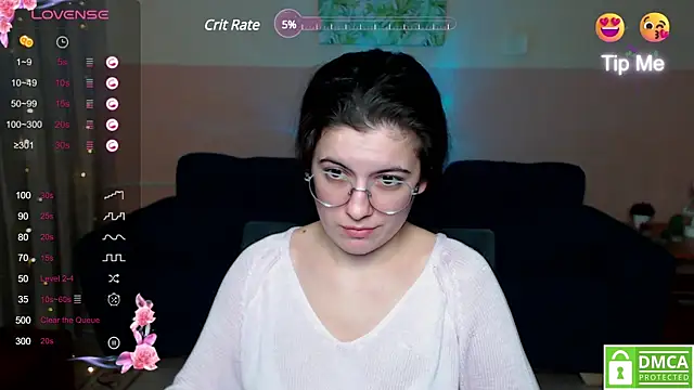 Aminabeatris online show from February 25, 2025, 9:31 am