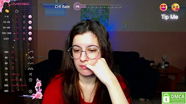 Aminabeatris online show from February 27, 2025, 9:32 am