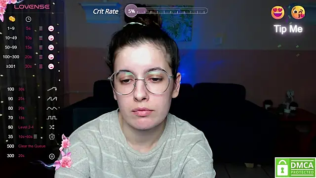 Aminabeatris online show from March 4, 2025, 3:37 pm