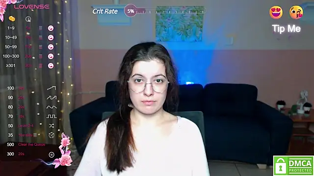 Aminabeatris online show from March 8, 2025, 9:28 am