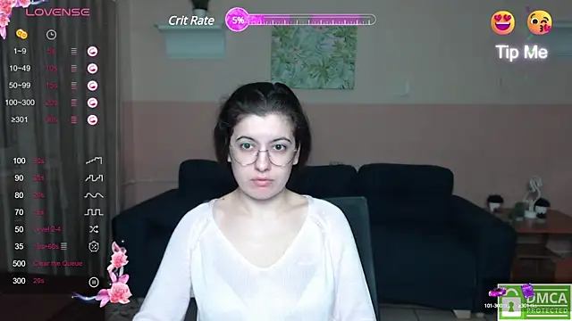 Aminabeatris online show from March 13, 2025, 6:26 am