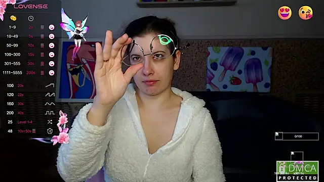 Aminabeatris online show from October 10, 2025, 5:28 am