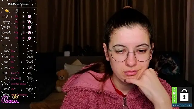 Aminabeatris online show from February 8, 2026, 6:28 am