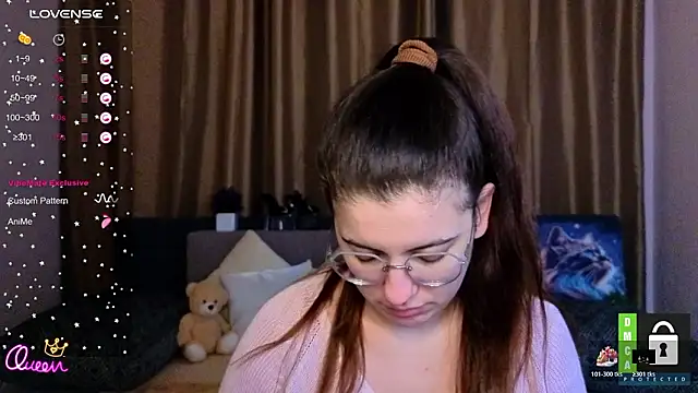 Aminabeatris online show from February 9, 2026, 6:28 am