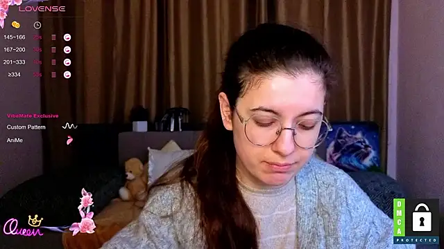 Aminabeatris online show from February 25, 2026, 6:23 am