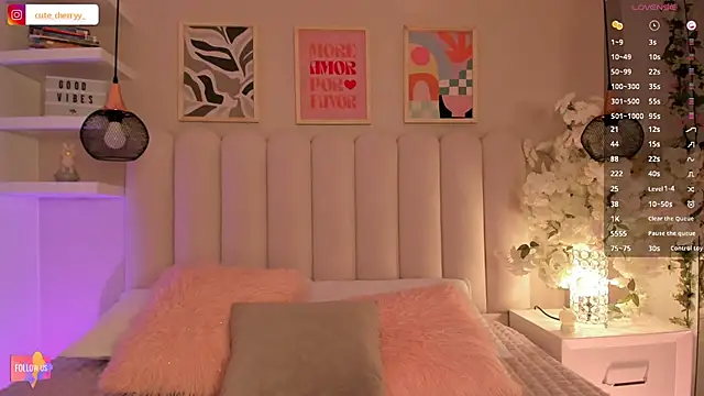 cute  cherry  online show from December 1, 2025, 3:11 am